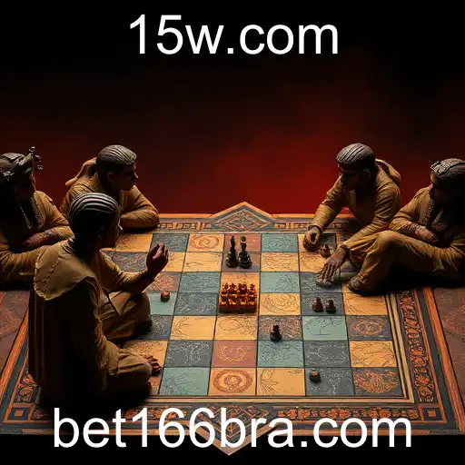 Jogos de Tabuleiro: Uma Jornada Através do Universo dos Jogos de Estratégia